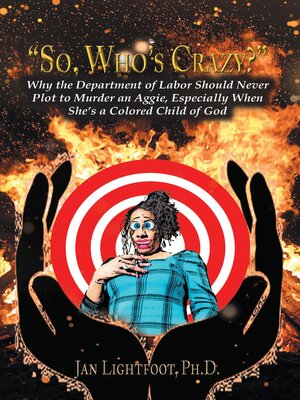 cover image of So Who's Crazy